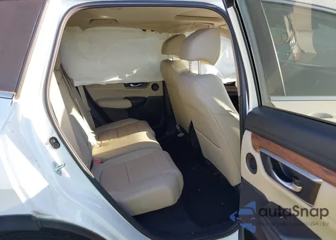 2022 Honda Cr-V Awd Ex-L из США, поврежденный, VIN 7FARW2H88NE015905